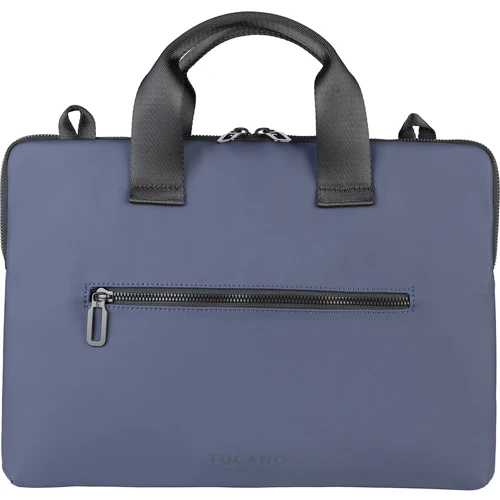 Tucano Gommo Super Slim Blue (BSGOM1314-B) for MacBook Air 15" M3 | M2 (2024 | 2023): Цвет Синий (Blue)
