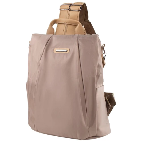 Жіночий рюкзак Valiria Fashion бежевий (5DETAA39201-beige)