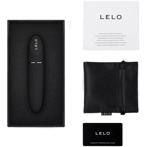 Вибропуля Lelo Mia 3 Black