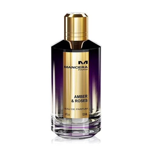 Парфумована вода Mancera Amber & Roses 120 ml: Вид Парфумована вода