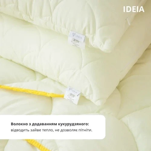Подушка IDEIA Popcorn 50х70 см (8-35040): Размер, см 50x70