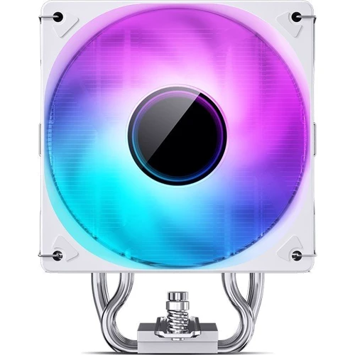 Кулер Jonsbo CR-1000 V2 Color White: Тип воздушное охлаждение