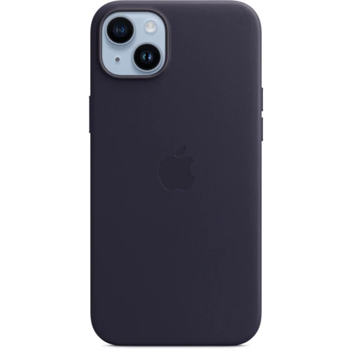 Чохол для iPhone Apple for iPhone 14 Plus Leather Case with MagSafe Ink (MPPC3) 
