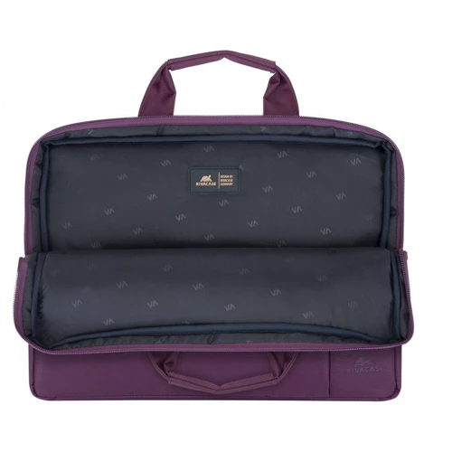Сумка для ноутбуков RivaCase 13.3" Purple (8221): Цвет фиолетовый