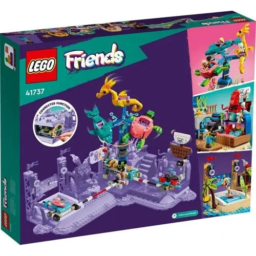 Конструктор LEGO Friends Пляжный парк развлечений (41737) фото 4