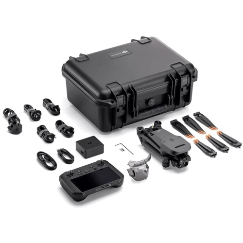 DJI Mavic 3T Thermal (CP.EN.00000415.01) Approved Grade A: Управление/Передатчик Пульт д/у