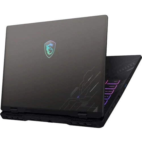 Ноутбук MSI Crosshair A17 HX D8WGKG Cosmos Gray (D8WGKG-022XUA) UA