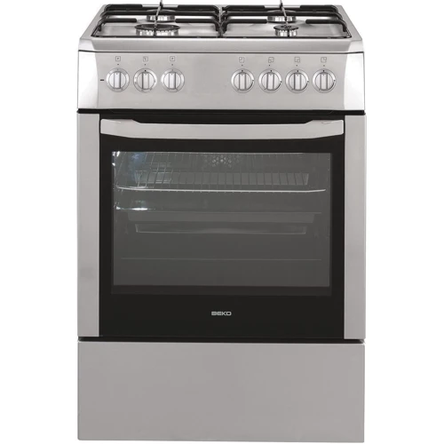 Плита комбинированная Beko CSE 62120 DX