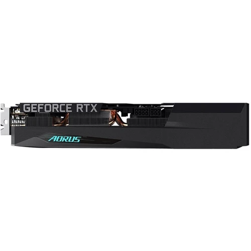 Відеокарта GIGABYTE GeForce RTX 3060 AORUS ELITE 12G rev. 2.0 (GV-N3060AORUS E-12GD rev. 2.0): Виконання Трехслотовое