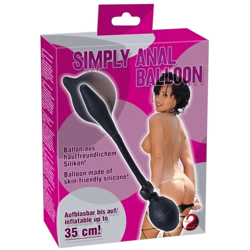 Анальный расширитель Orion Simply Anal Balloon