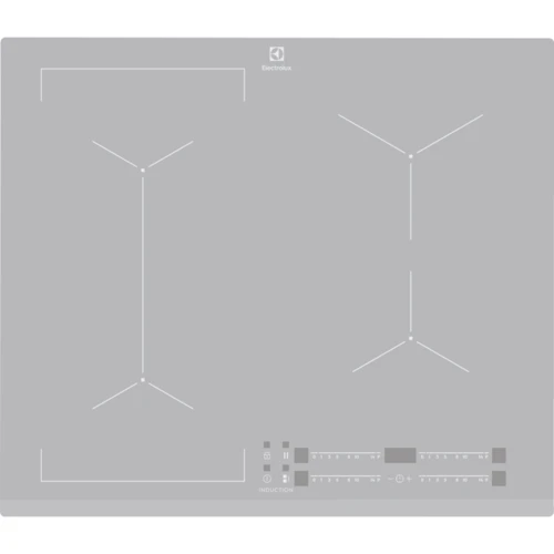 Варочная поверхность электрическая Electrolux EIV63440BS	