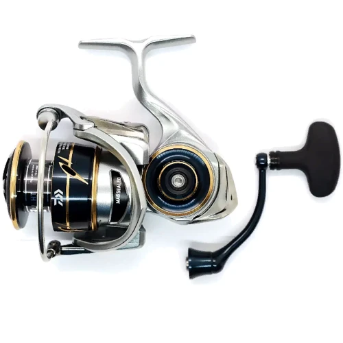 Катушка рыболовная Катушка Daiwa 20 Airity LT 4000D-C (10005657): Фрикцион Передний