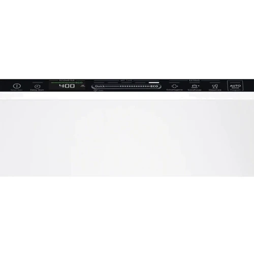 Встраиваемая посудомоечная машина Electrolux EEC67310L: Расход воды, л 11