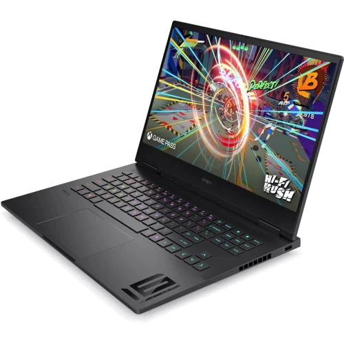 Ноутбук HP OMEN 16-wf0083dx (A7QR7UA): Процесор Intel Core i9-13900HX (2.2 - 5.4 ГГц) / 24 - ядерный