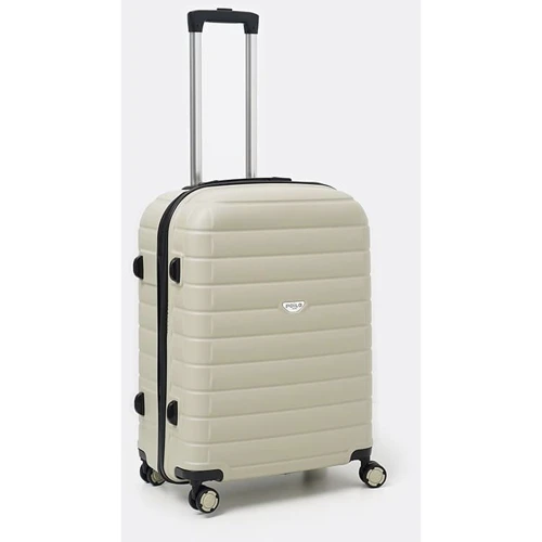 Чемодан Ricco Grande L cream (T15003cream-L): Стиль Повседневный (Casual)