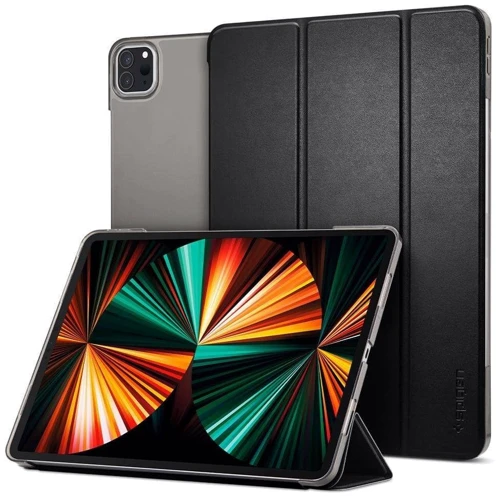 

Spigen Smart Fold Black (ACS02882) for iPad Pro 12.9" 2021