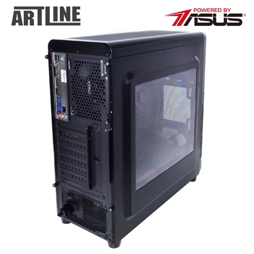 Персональный компьютер (ПК) ARTLINE WorkStation W75 (W75v10): Оперативная память 32GB DDR4-3200 Gaming
