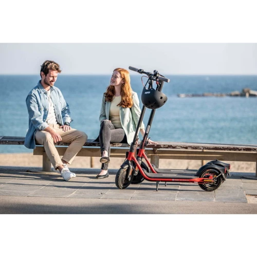 Электросамокат Ninebot by Segway D18E Black/Red (AA.00.0012.07) фото 9