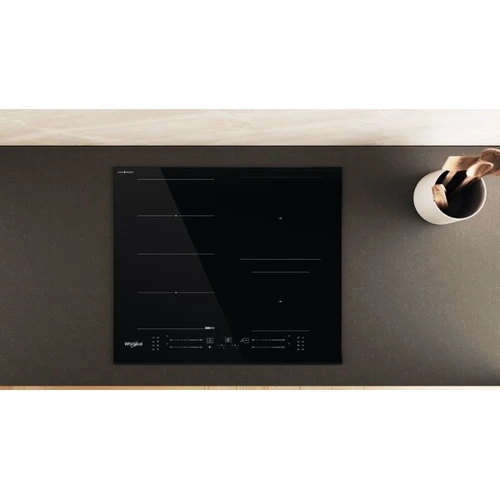 Варочная поверхность Whirlpool WF S5060 CPBF: Количество конфорок 4