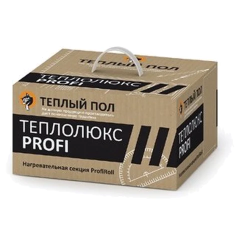 Двухжильная нагревательная секция Теплолюкс ProfiRoll 800