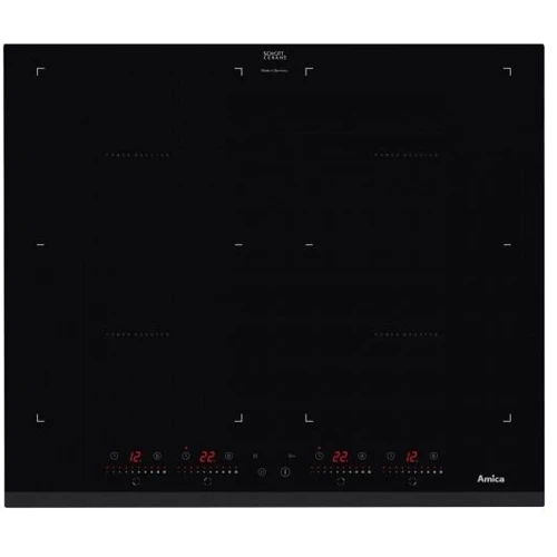 Варильна поверхня електрична Amica PI 6544 S4KH