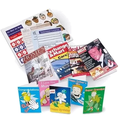 Игровой набор Casdon Почтовое отделение (637)