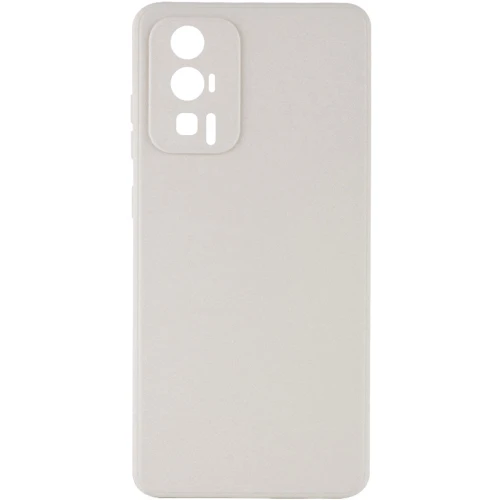 

Tpu Case Candy Full Camera Smoky Gray for Xiaomi Poco F5 Pro