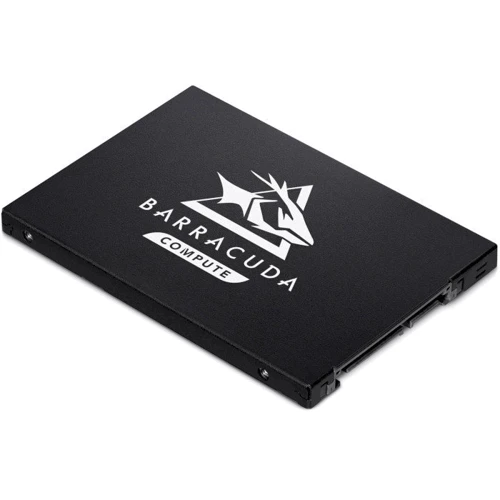 Seagate BarraCuda Q1 960GB 2.5" SATA (ZA960CV1A001): Форм-фактор 2.5"