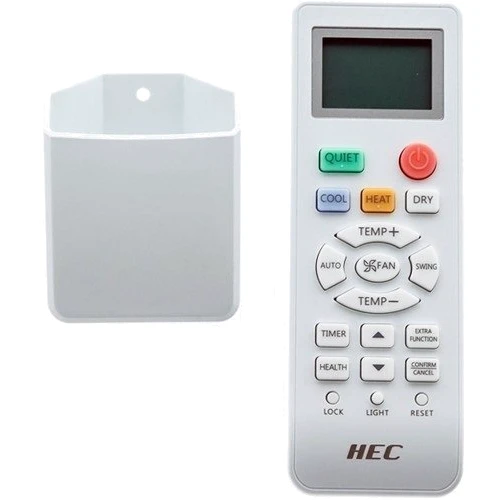 Кондиционер HEC HEC-09HTD03/R2(I)/HEC-09HTD03/R2(O): Вид установки внутреннего блока настенный