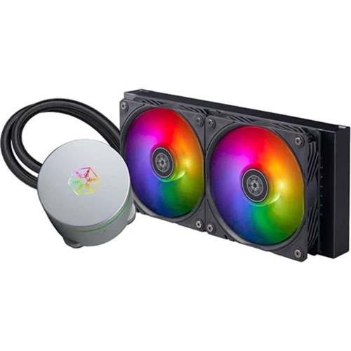 Кулер Silverstone IceMyst 240 (SST-IM240-ARGB)