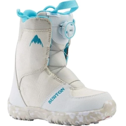 Ботинки для сноуборда Burton GROM BOA white 2K 2020 (9009521515667)