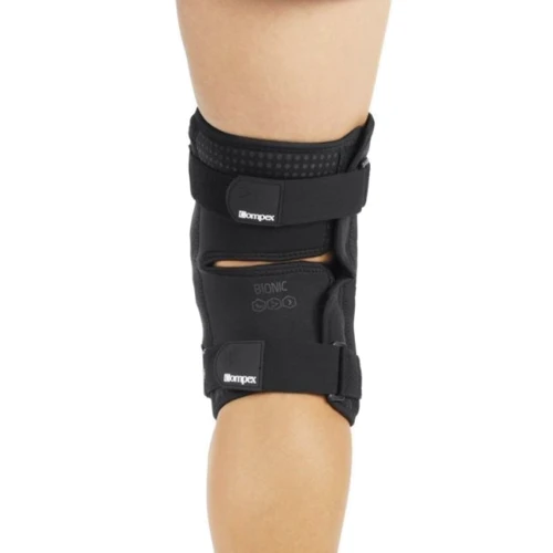 Бандаж Compex Bionic Knee коленный (83-0001-х): Фиксация Липучка
