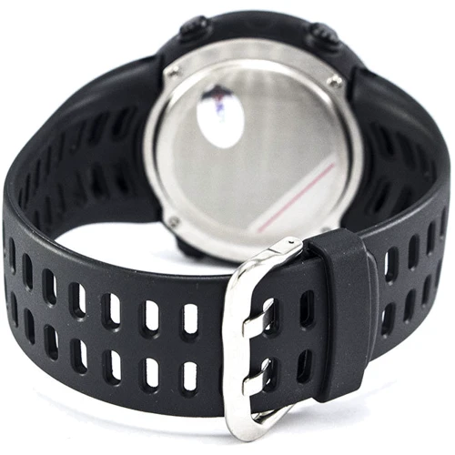 Наручний годинник Skmei 1167 Black: Водонепроникність 5 ATM