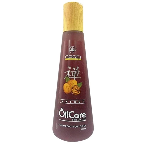 Шампунь Croci Gill's Oilcare для собак с маслом грецкого ореха 300 мл (C3052260)