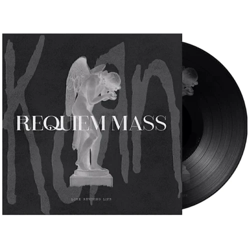 Вінілова платівка Korn - Requiem Mass [LP] (23-10-31-16)