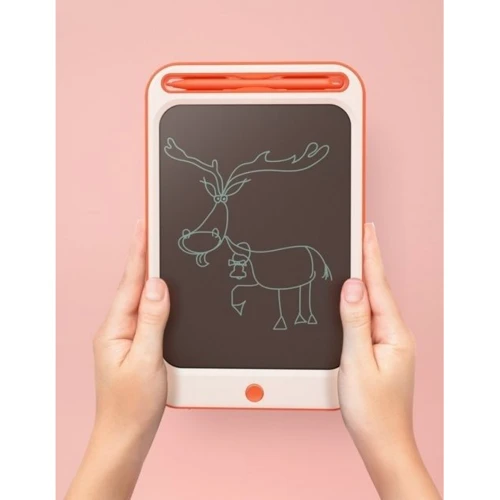 Детский LCD планшет для рисования Beiens Красный 12″(ZJ17red)