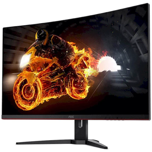 Монітор AOC C32G1 Curved Black: Формат зображення 16:9