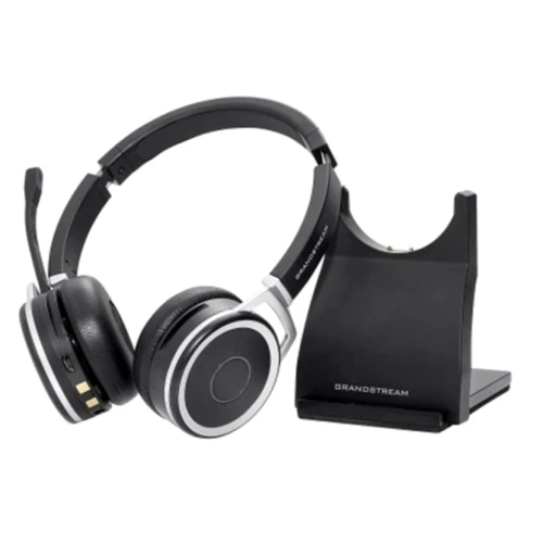 Наушники Grandstream GUV3050 Black: Тип крепления оголовные