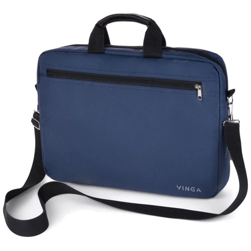 Сумка для ноутбуков Vinga 15.6" dark blue (NB110DBL)