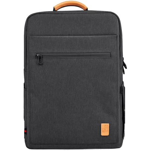 WIWU Pioneer Backpack Black (WB-101GY) for MacBook 15": Материал Нейлон
