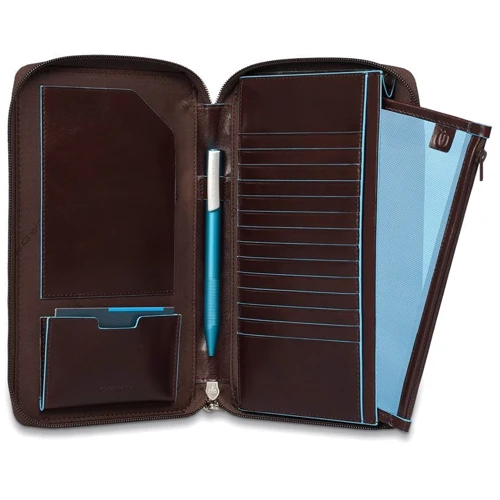 Мужская борсетка Piquadro коричневая (PP3246B2_MO): Пол Мужской