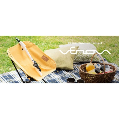 Духовий інструмент YAMAHA YVS-100 Venova