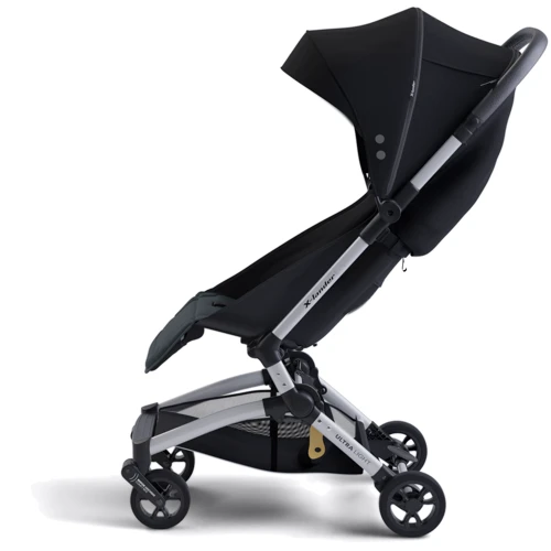 Коляска прогулянкова X-Lander X-Fly Lunar black (T-WDZ01-00794): Стать дитини унісекс, Для хлопчиків, для дівчаток