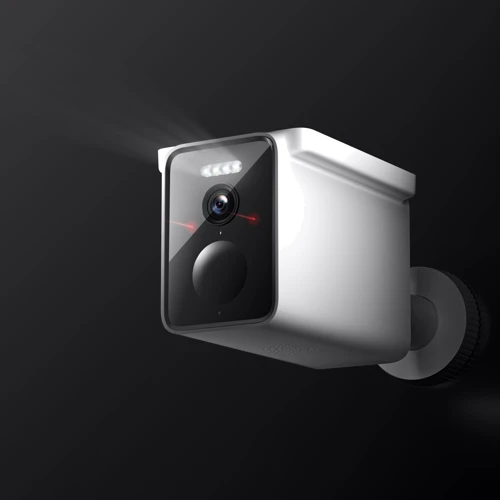 IP-камера відеоспостереження Xiaomi Solar Outdoor Camera BW400 Pro Set (BHR7747GL) фото 16