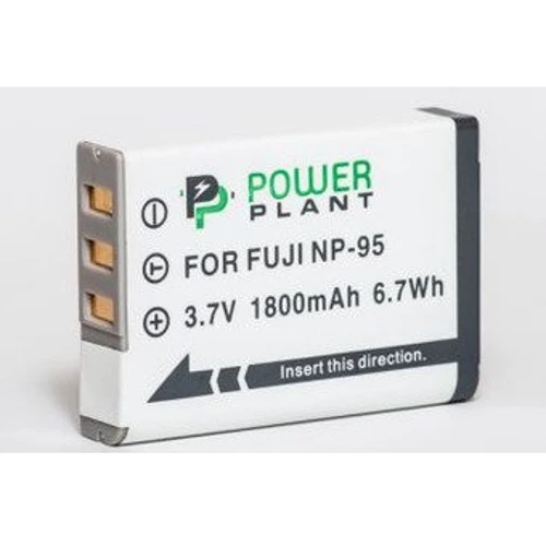 

Aккумулятор PowerPlant Fuji NP-95