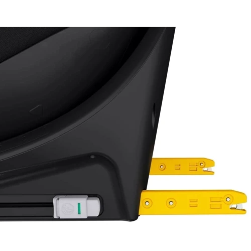 Автокресло Maxi-Cosi Emerald 360 S Tonal Black (8620104110): Группа 0/1/2/3 (с рождения до 36 кг)