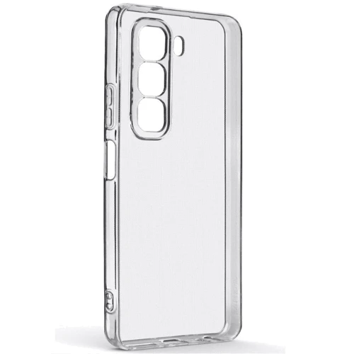 Чехол для телефонов BeCover TPU Case Transparancy for Infinix Hot 50 Pro (X6881) (712741)