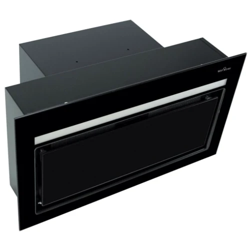 Вытяжка Best Chef Hoods Glass Box 1100 Black 55 (4F491N2L7A): Рекомендуемая площадь помещения (при высоте 2,7 м), м² более 28.5