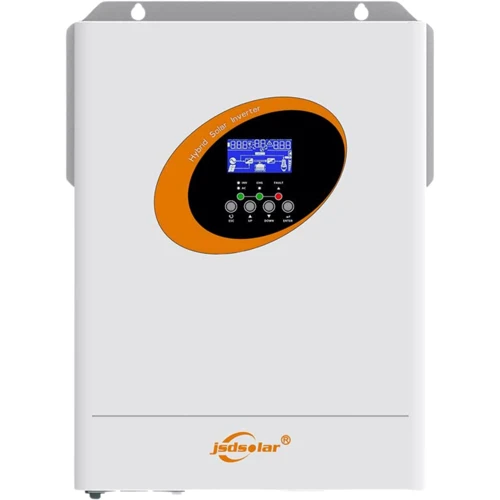 Гибридный солнечный инвертор Jsdsolar J3000L-24, 3KWH (ГРР00001465)