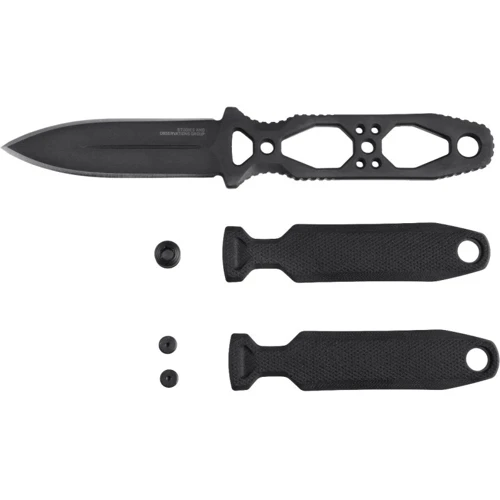 Нож SOG Pentagon FX Covert black (1258.02.83): Количество функций 1